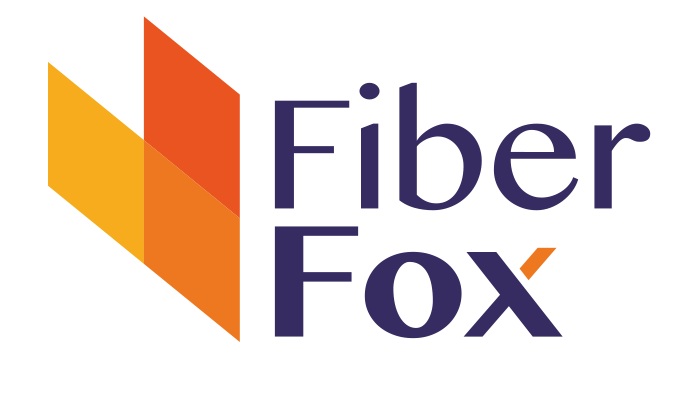logo clear fiberfox
